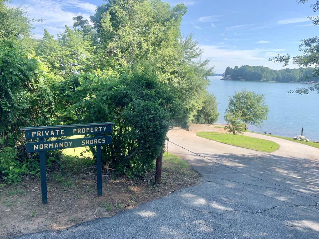 Normandy Shores Lake Keowee Real Estate