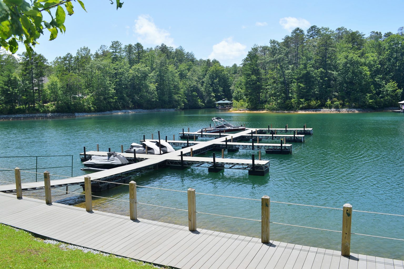 Keowee Bay Lake Keowee Real Estate
