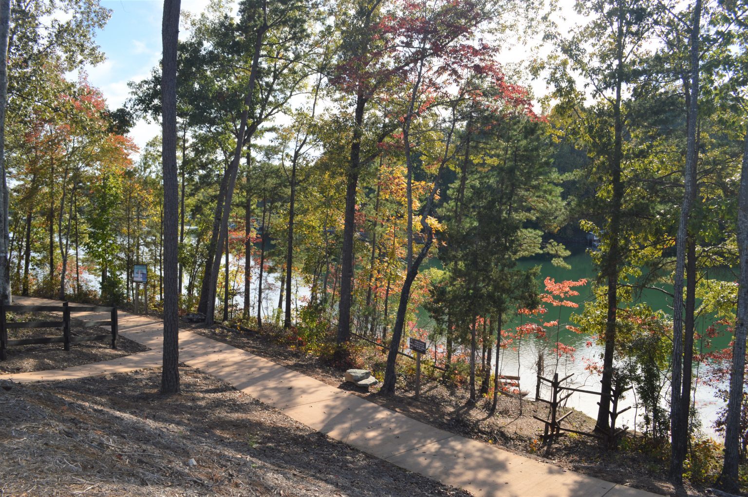 Timber Bay Lake Keowee Real Estate