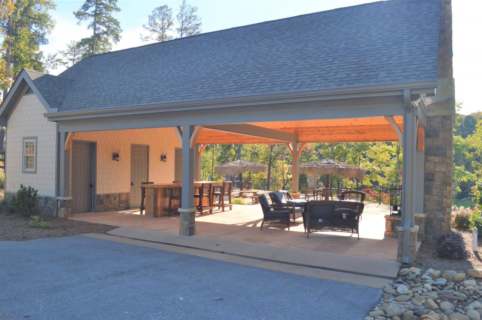 Timber Bay Lake Keowee Real Estate