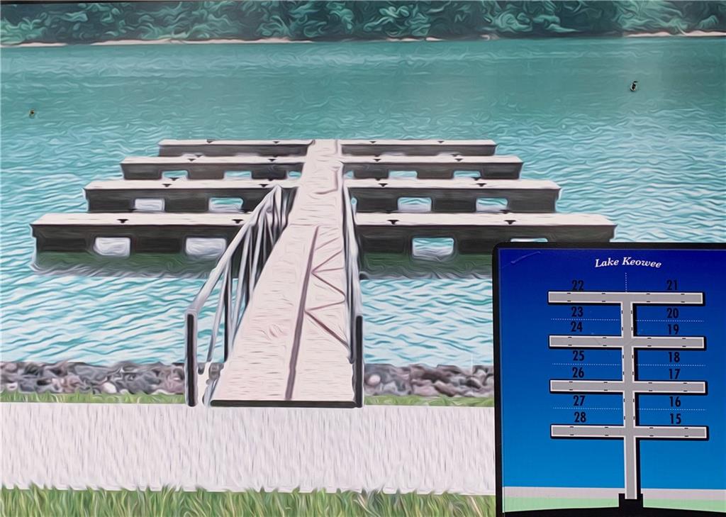 Timber Bay Lake Keowee Real Estate