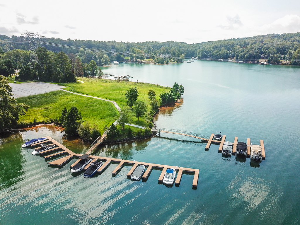 Waterford Farms Deeded boat slips
