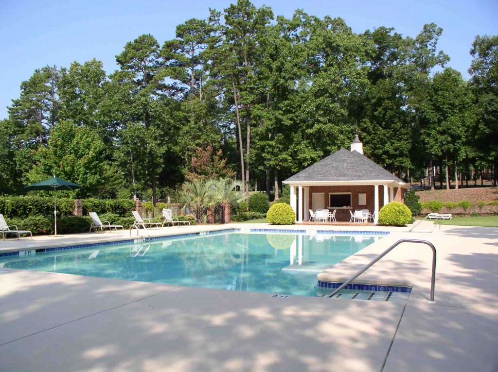 Cross Creek Plantation Pool