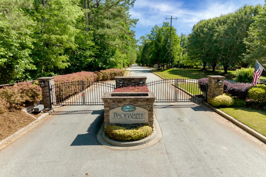 Backwater Landing Lake Keowee Real Estate