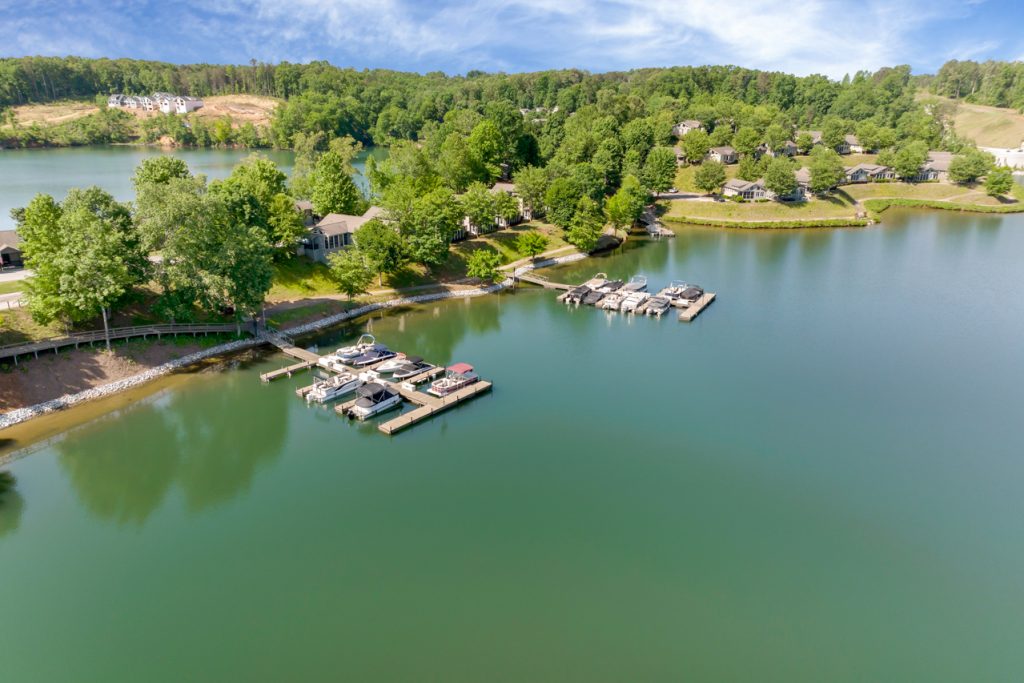 Backwater Landing Lake Keowee Real Estate