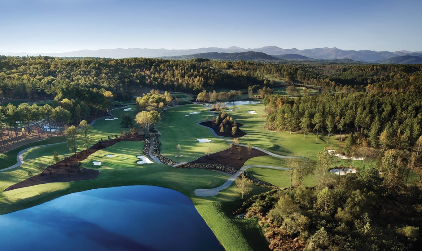 The Reserve At Lake Keowee Golf Golf - Lake Keowee Real Estate