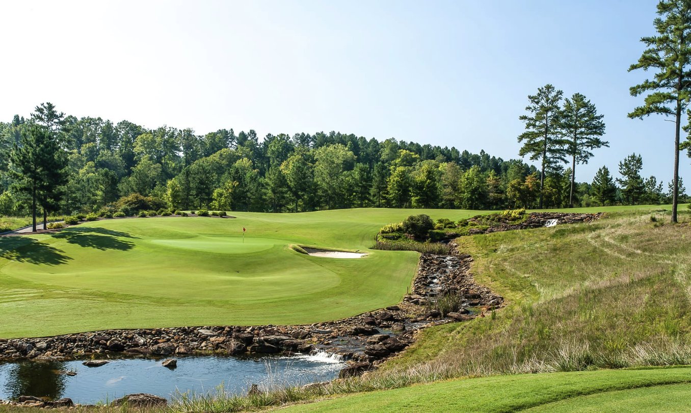 Cliffs At Keowee Falls⛳️ Lake Keowee Real Estate