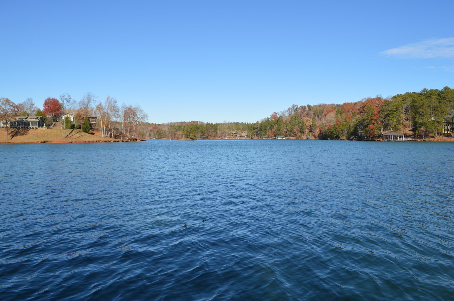 Peninsula Pointe North Lake Keowee Real Estate