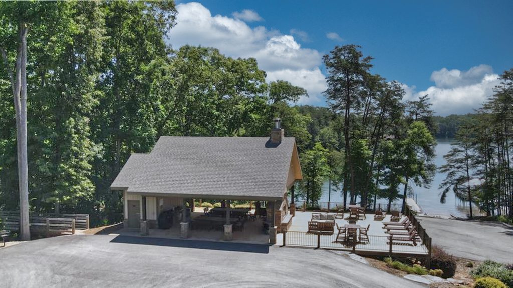 Peninsula Pointe North Lake Keowee Real Estate