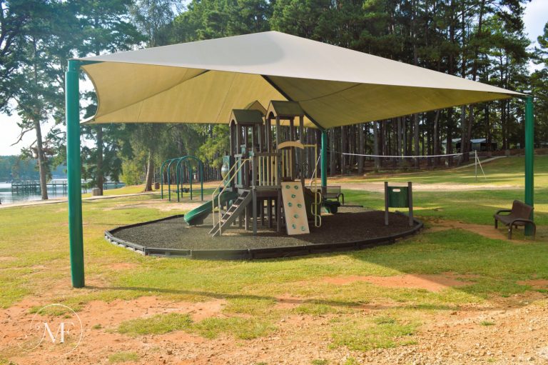 High Falls Park Playground