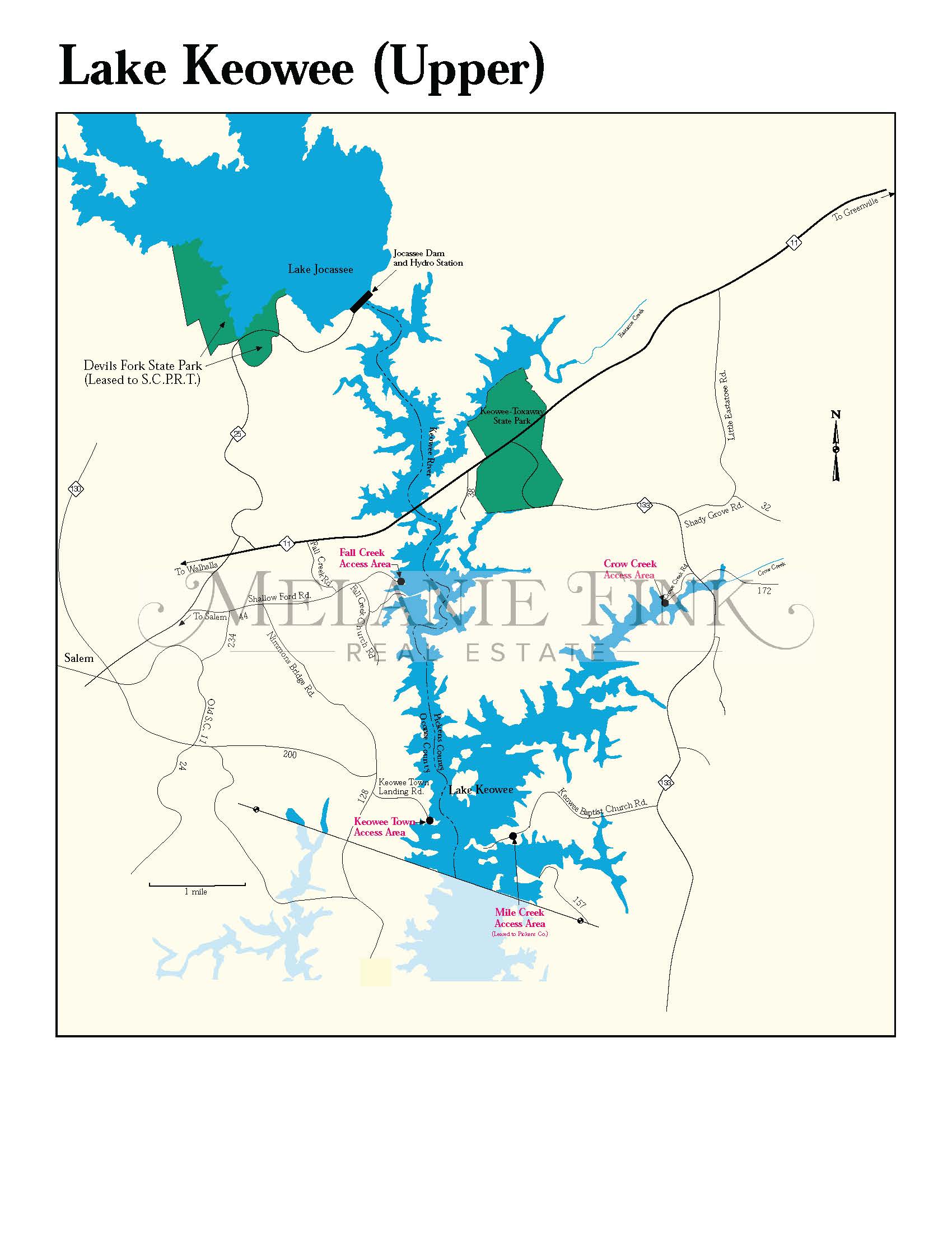 Lake Keowee Landings Lake Keowee Real Estate