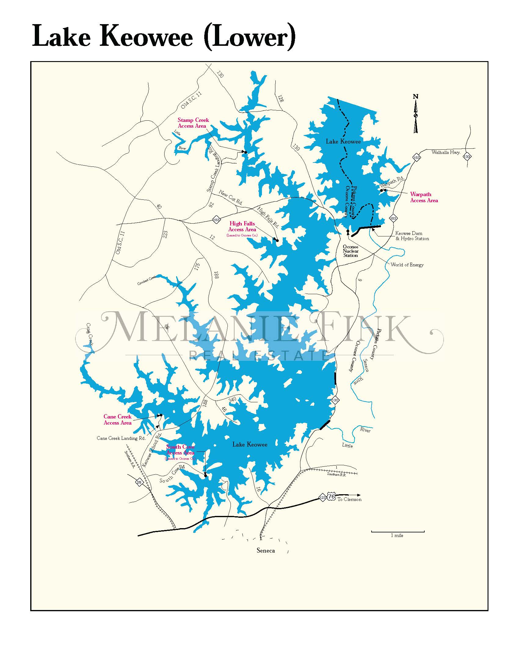 Lake keowee landings lake keowee real estate