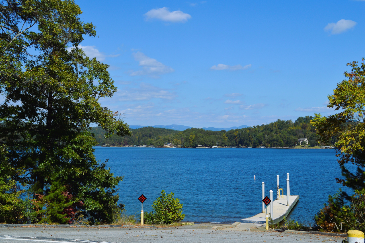 Fall Creek Landing Lake Keowee Real Estate