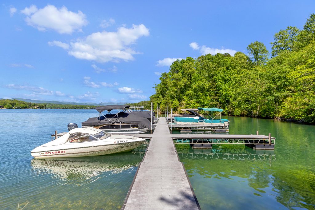 Bay Ridge Lake Keowee Real Estate