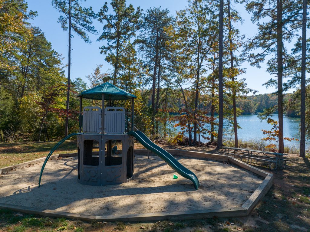 Port Santorini Playground Lake Keowee