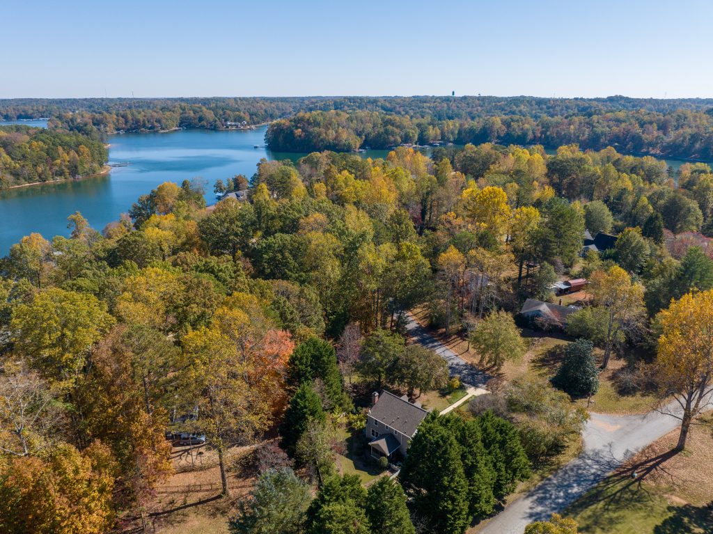 Port Santorini Lake Keowee